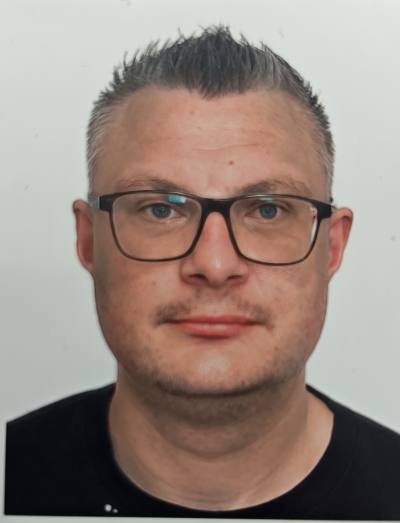 Jonny 37 ปี Stralsund Germany