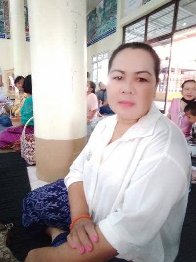 Nong 35 years Khemarat Thailand