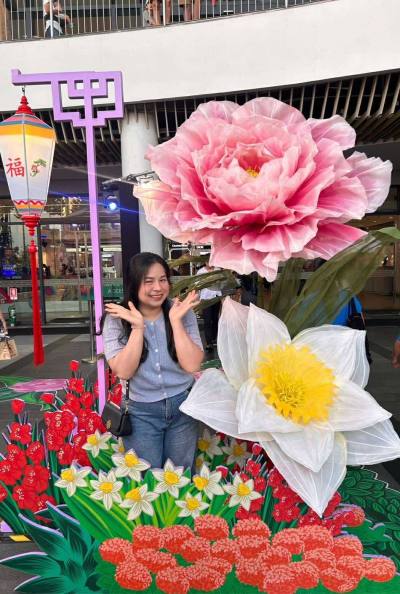 Chali 40 years Center Thailand