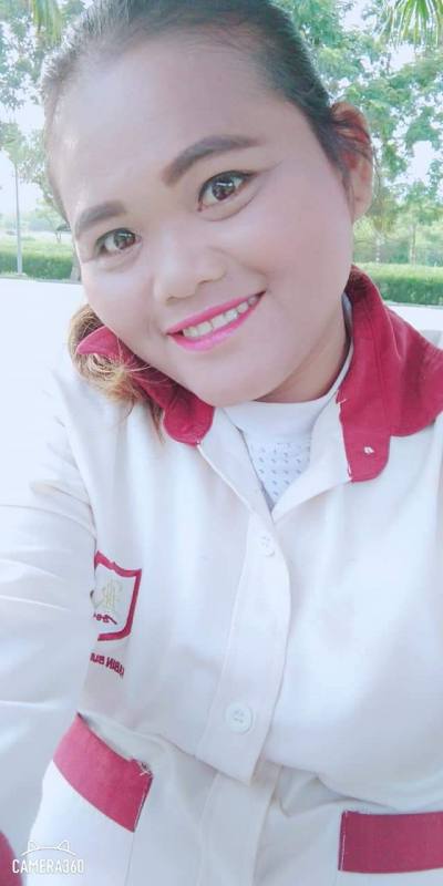 Piroon 43 years Kabin Buri. Thailand