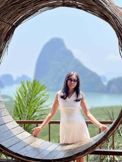 Natalie 58 ปี Songkhla  ไทย