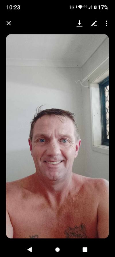 Bradley 47 ปี Coolum Beach Queensland Australia