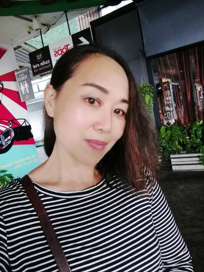 Mook 49 ans Phrao Thaïlande