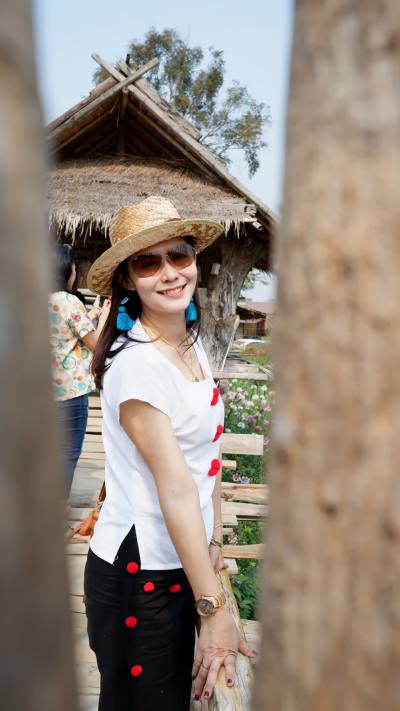 Minta 38 ans Wiangsa Thaïlande