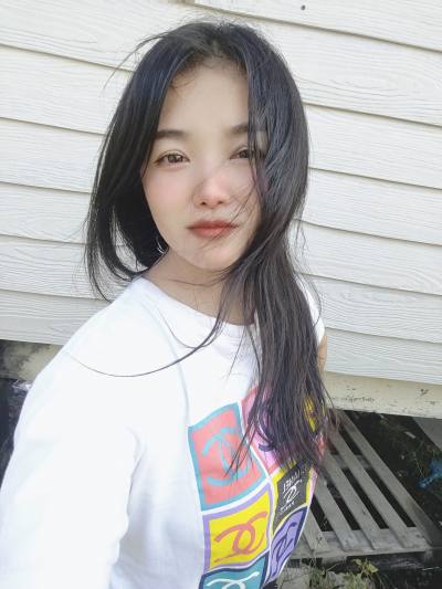 Yok 28 ans Bangkok Thaïlande
