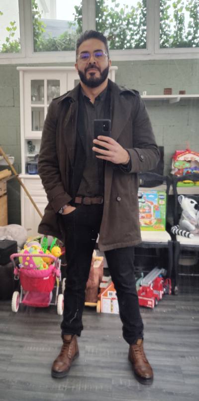 Sawil 38 ans Herblay France