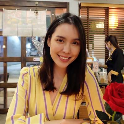 Mai 35 Jahre Bangkok Thailand