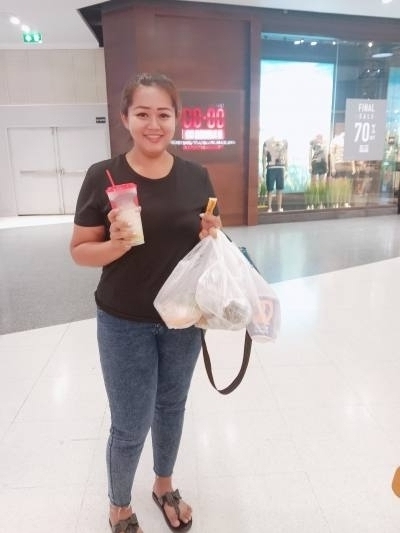 Yok 30 ans Thai Thaïlande
