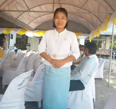 Pim 46 ans บึงกาฬ Thaïlande