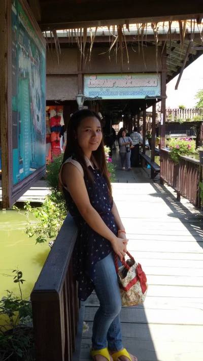 Nok 36 years Nakhon Ratchasima Thailand