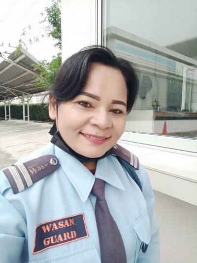 Kanokwan phutchana 46 Jahre Autthaya Thailand