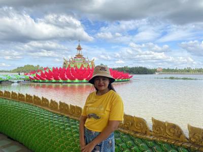 Siri 39 Jahre Nongbualamphu Thailand