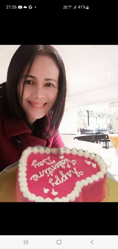 Bwonlak 58 years Nongki Thailand