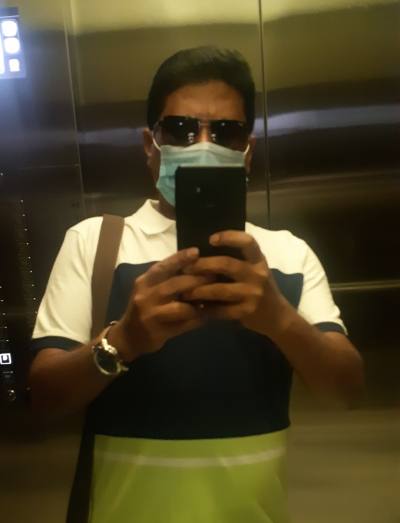 KUMAR 44 ปี Bangalore India