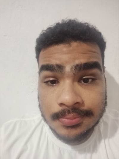 Henri 25 ปี Rio De Janeiro Brazil