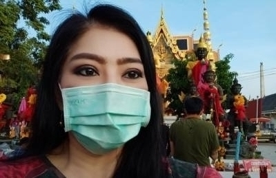 Supaluk Site de rencontre femme thai Thaïlande rencontres célibataires 33 ans