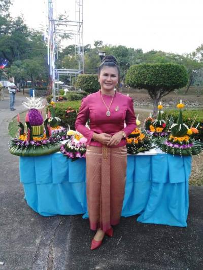 Chaween 48 ans นครพนม Thaïlande