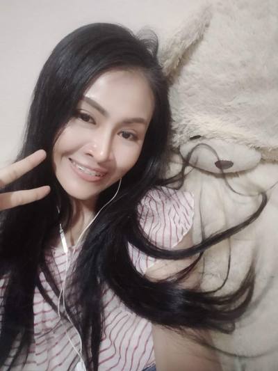 Orawan 41 Jahre Phuket  Thailand