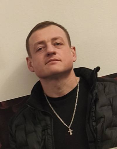 Roman 37 years Hückelhoven Germany