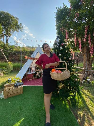 Kate 32 ans วิเชียรบุรี Thaïlande