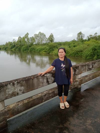 Gemstone 59 ans Khon  Thaïlande