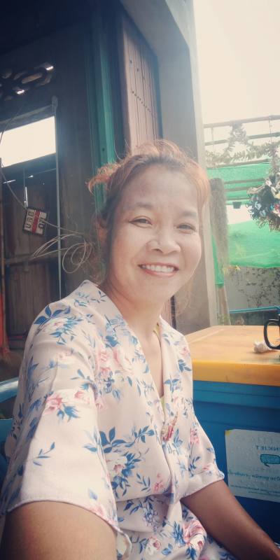 Malinee 49 ans ธาตุพนม Thaïlande