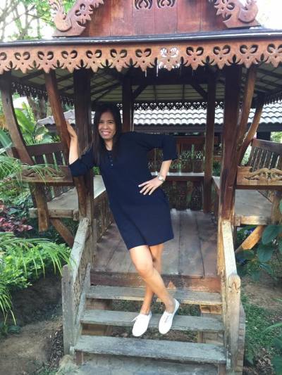 Wi 54 Jahre Chonburi Thailand