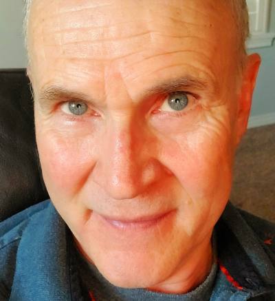 Andrew 60 ปี Surrey  Canada