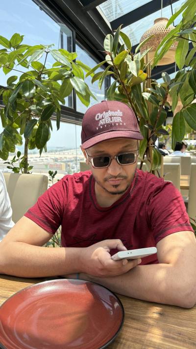 Abood 35 ปี Bangkok Yemen