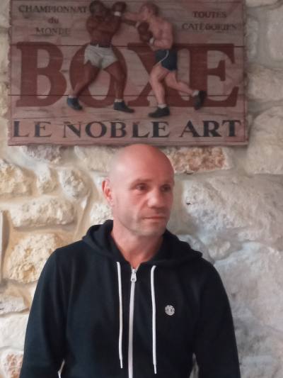 Sylvain 52 ans Gouts France
