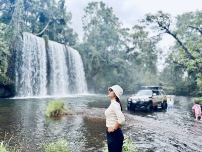Namfon 27 ans อุบลราชธานี Thaïlande