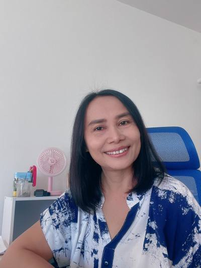 Lin 54 ans Center Thaïlande