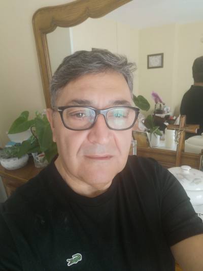 Joachim 64 ปี Montpellier France