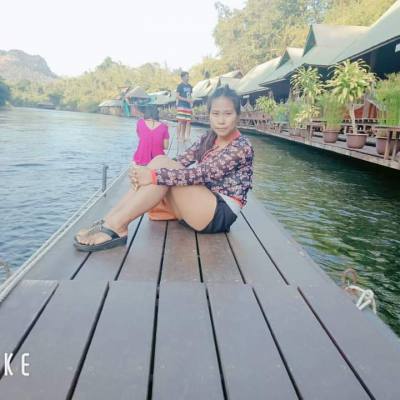 Panda 28 years กาญจนบุรี Thailand