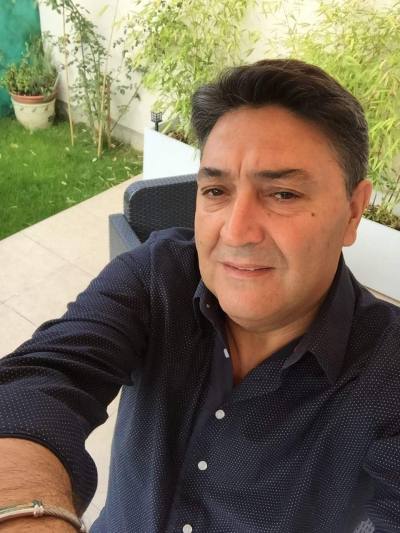 Joachim 64 ปี Montpellier France