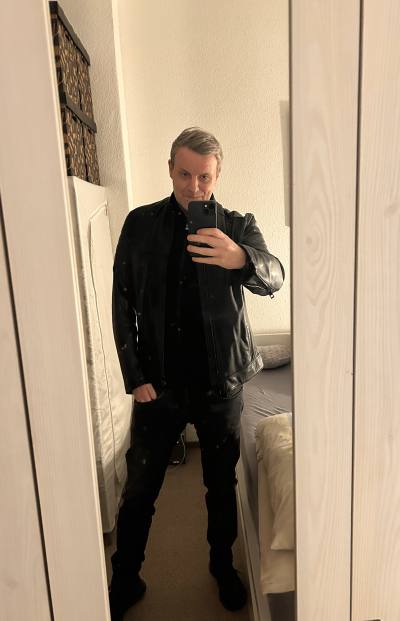 Chris 43 ปี Braunschweig Germany