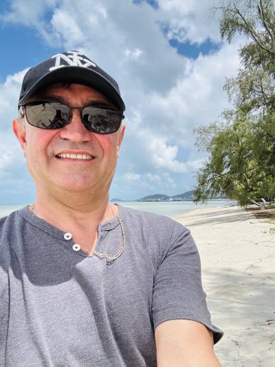 Thierry 59 ปี Agde  France