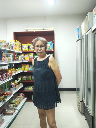Suphaluk 58 years Chiangrai Thailand