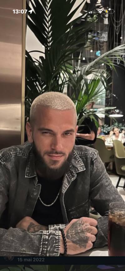 David 39 ปี Québec  Canada