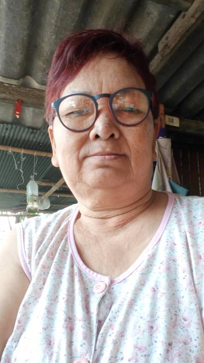 Ms. Wanna 62 ans Nakhon  Thaïlande