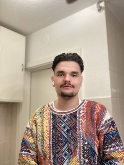 Dave 26 ปี Frankfurt  Germany