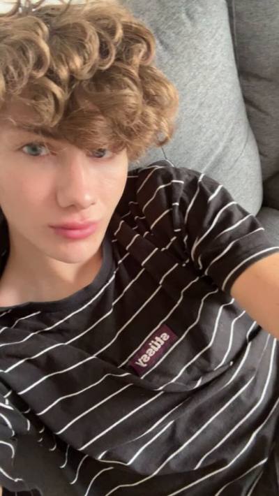 Elias 18 Jahre Bremen Deutschland