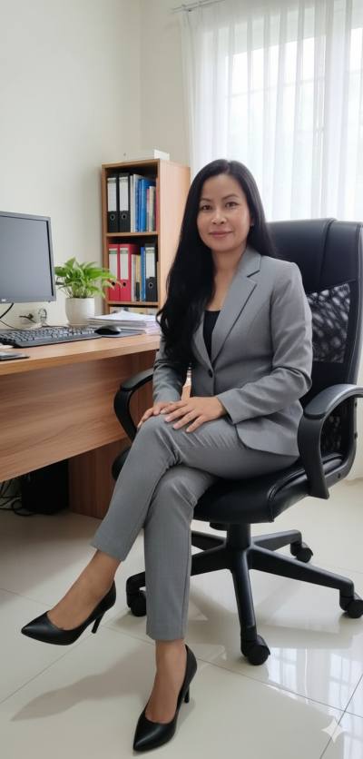 Supatra 43 years Koh Samui Thailand