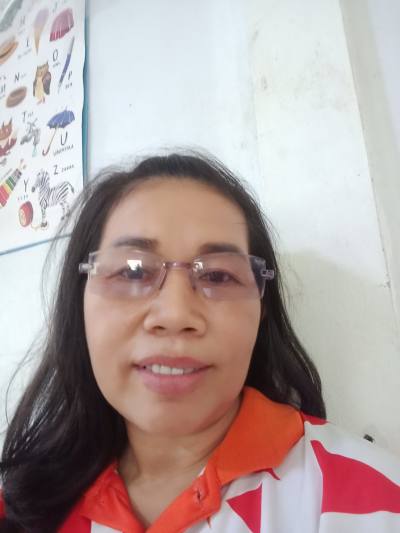 Nupa 52 Jahre วังน้ำเย็น Thailand
