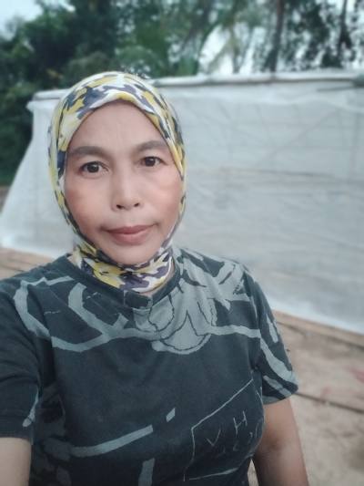 Kaew 49 Jahre Aranyaprathet Thailand