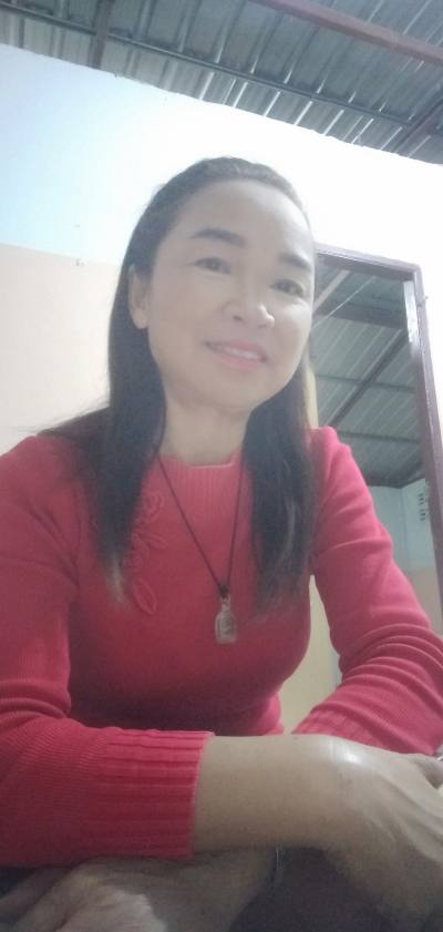 Saifon 55 ans Bangkok Thaïlande