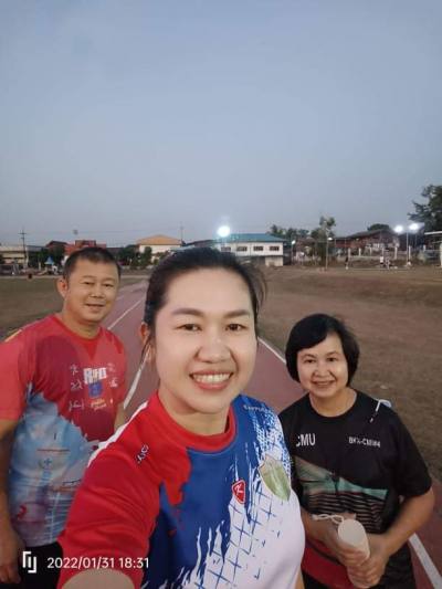 Porawan 45 years ลอง Thailand