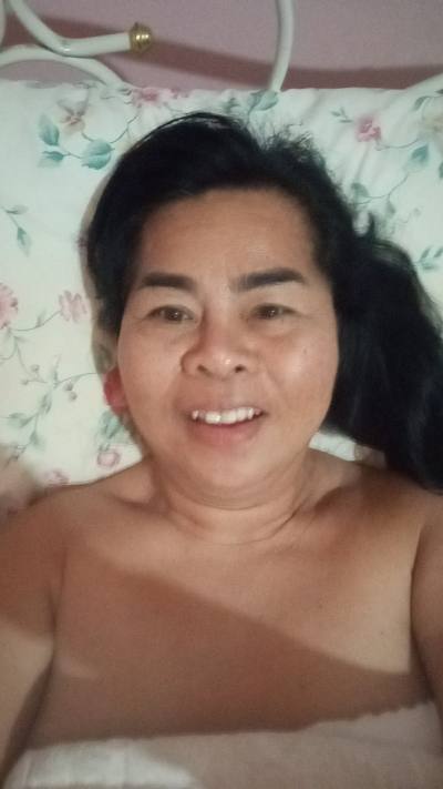 Som 59 years Ayuttya Thailand
