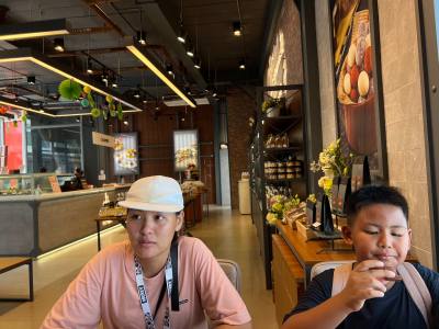 Beyo 36 Jahre Bangkok Thailand