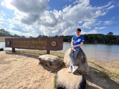Panitee 26 ans แก่งคอย Thaïlande